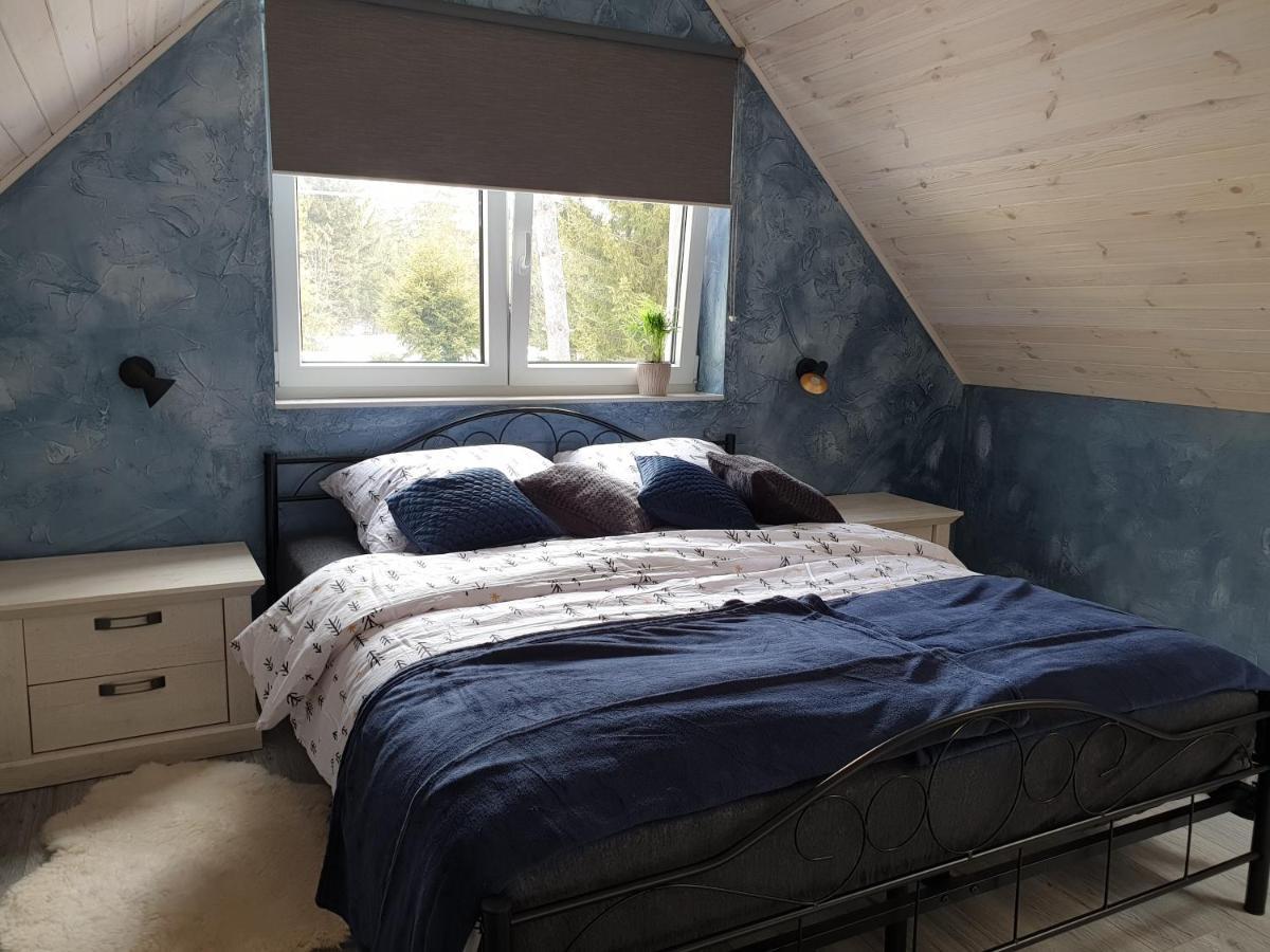 Domek Na Zaciszu Zakopane Ngoại thất bức ảnh