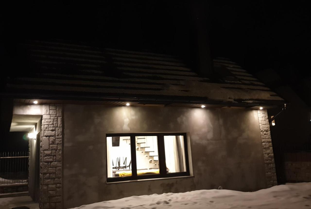 Domek Na Zaciszu Zakopane Ngoại thất bức ảnh